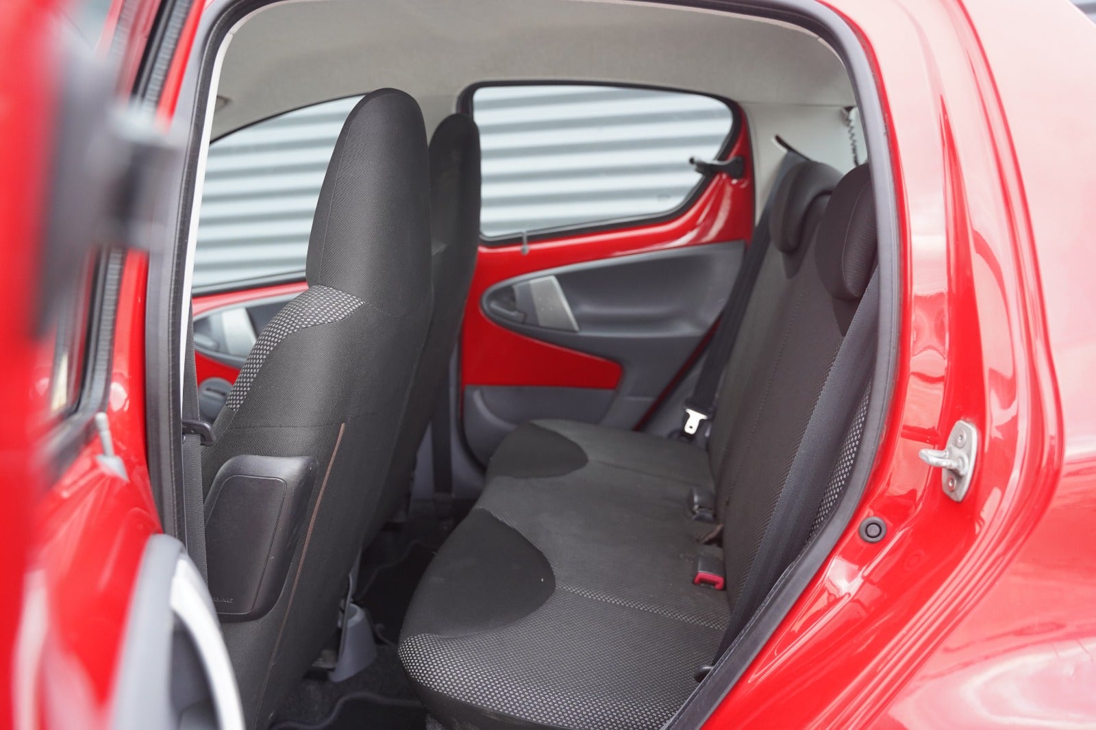 Billede af Toyota Aygo 1,0 