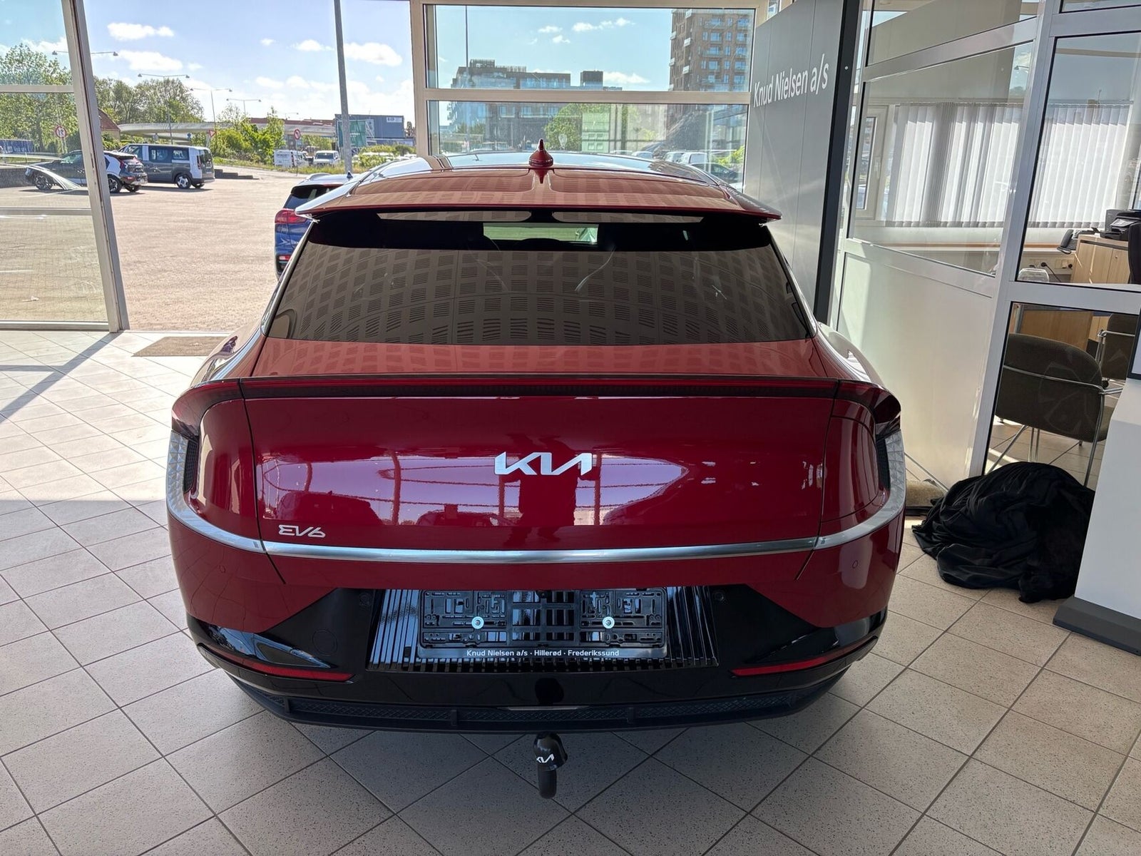 Kia EV6 Long Range Upgrade