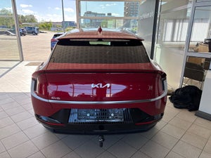 Kia EV6 Long Range Upgrade