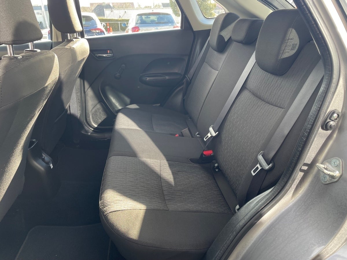 Billede af Suzuki Baleno 1,2 Dualjet Comfort