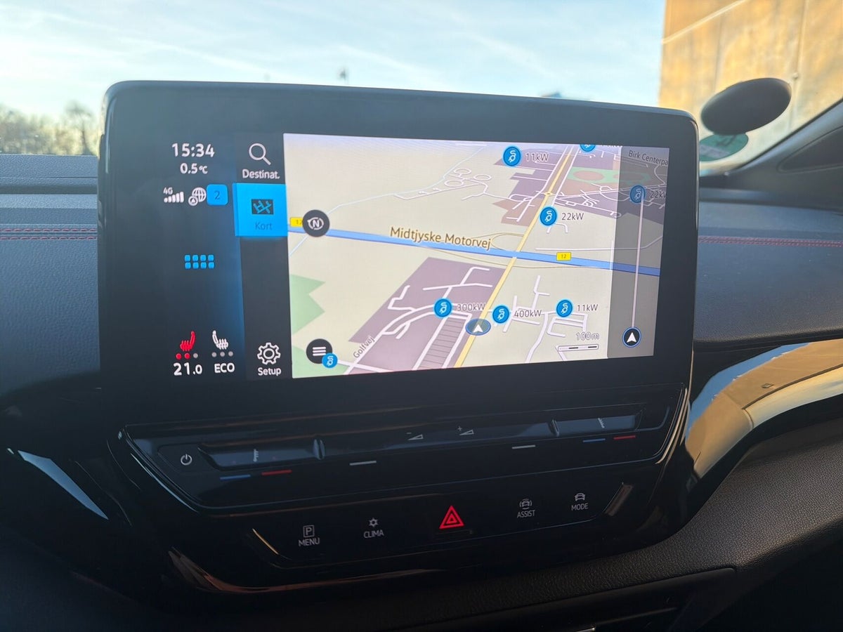 VW ID.4 GTX 4Motion billede 23