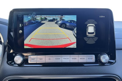 Hyundai Kona EV Advanced