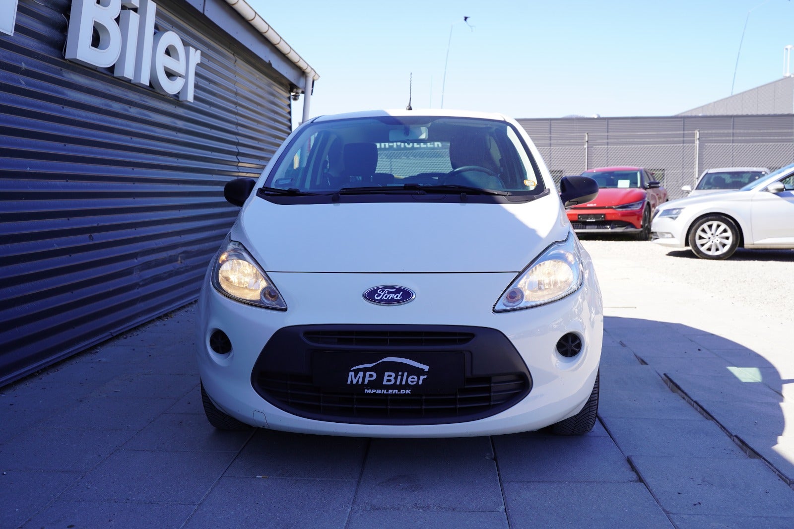 Billede af Ford Ka 1,2 Trend