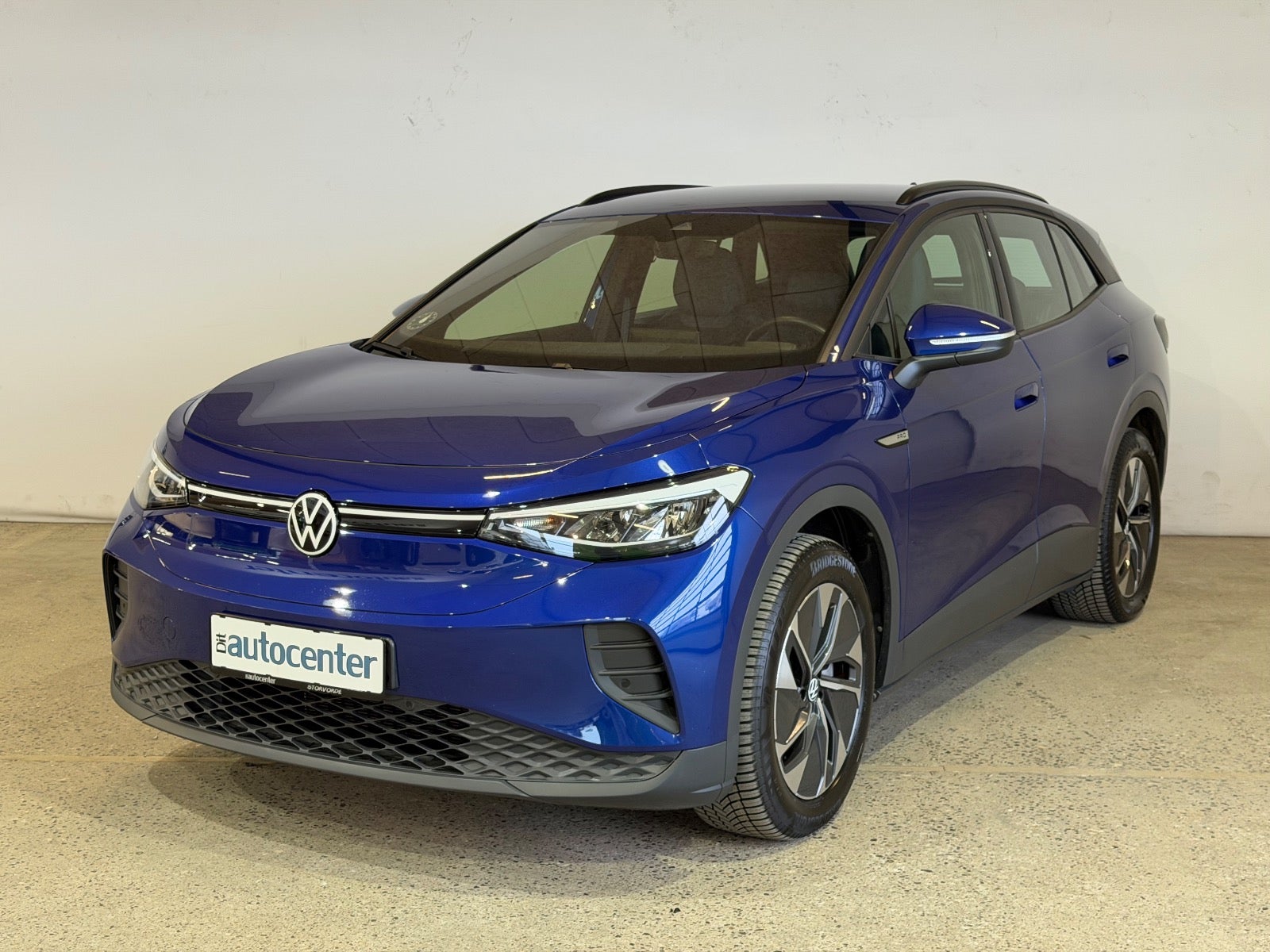 VW ID.4 Pro Performance