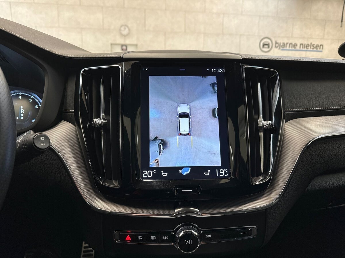 Volvo XC60 T5 250 R-Design aut. billede 20