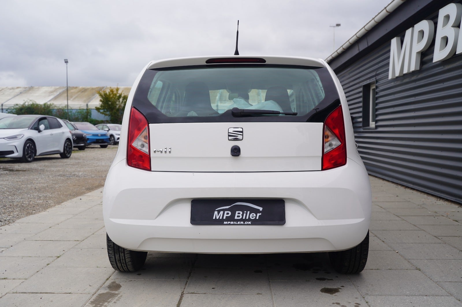 Billede af Seat Mii 1,0 60 Style aut. eco