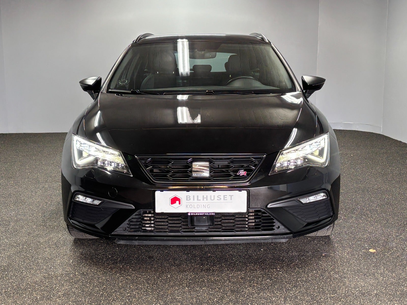 Billede af Seat Leon 1,5 TSi 150 FR Black Line+ ST DSG
