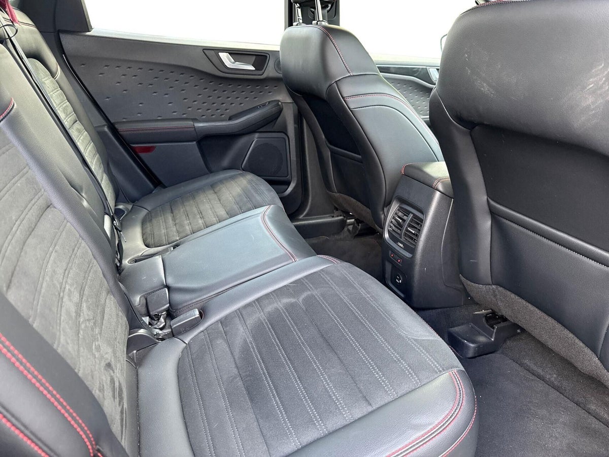Ford Kuga PHEV ST-Line X CVT billede 12