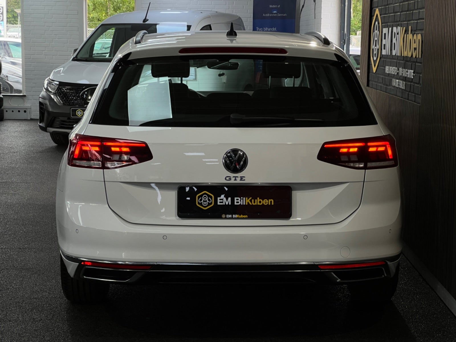 VW Passat 2020