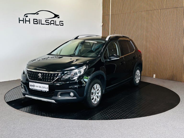 Peugeot 2008 PureTech 82 Selection Sky