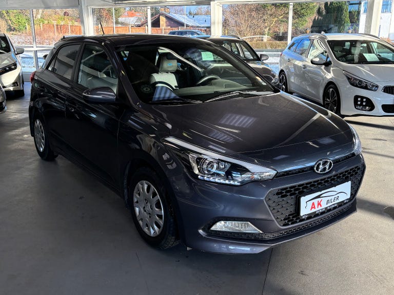 Hyundai i20 EM-Edition