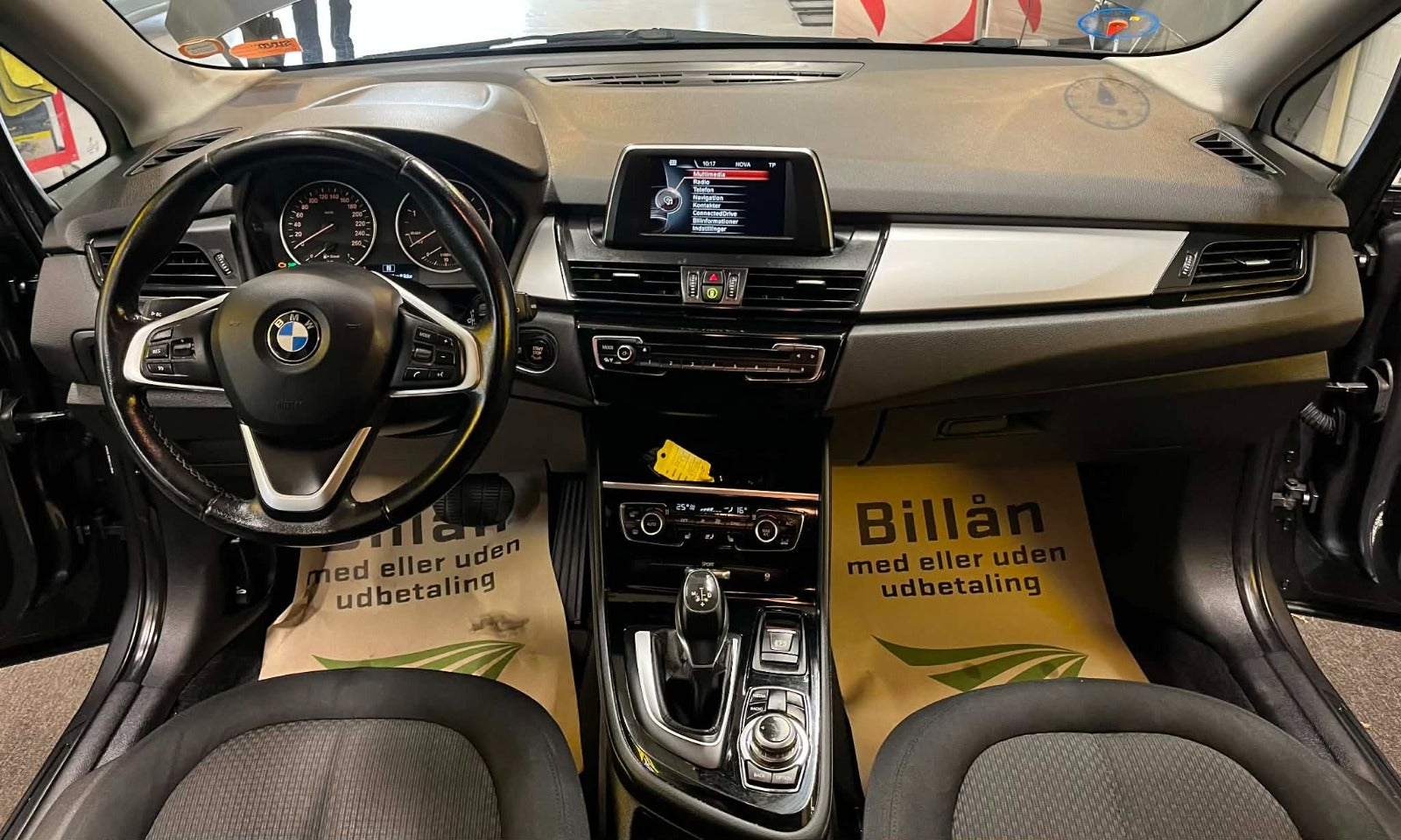 Billede af BMW 218d 2,0 Gran Tourer Sport Line aut. 7prs