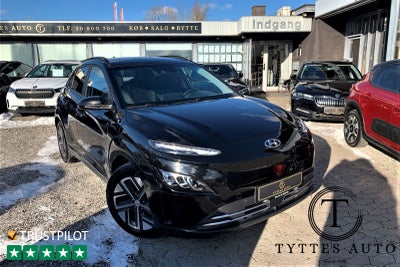 Hyundai Kona 64 EV Advanced 5d