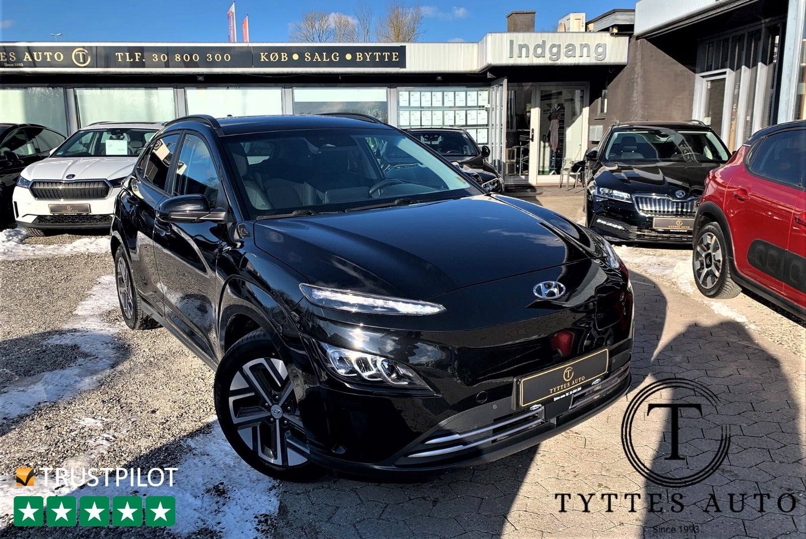 Hyundai Kona EV Advanced