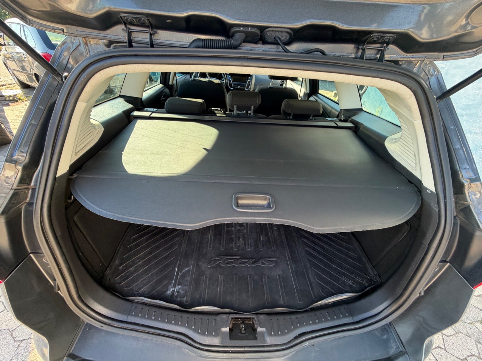 Billede af Ford Focus 1,0 SCTi 125 Business