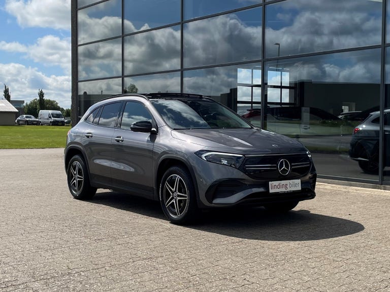 Mercedes EQA250+ AMG Line