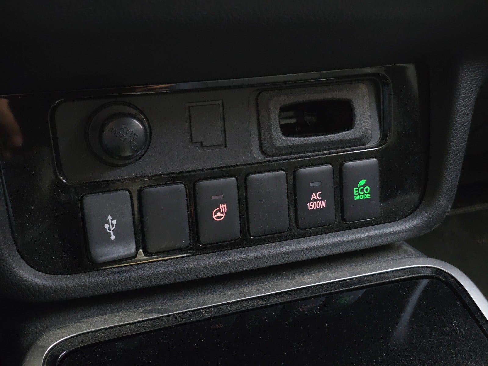 Billede af Mitsubishi Outlander 2,4 PHEV Intro Edition CVT 4WD