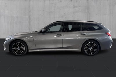BMW 320e Touring M-Sport aut. - 1