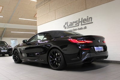 BMW M850i Cabriolet xDrive aut.