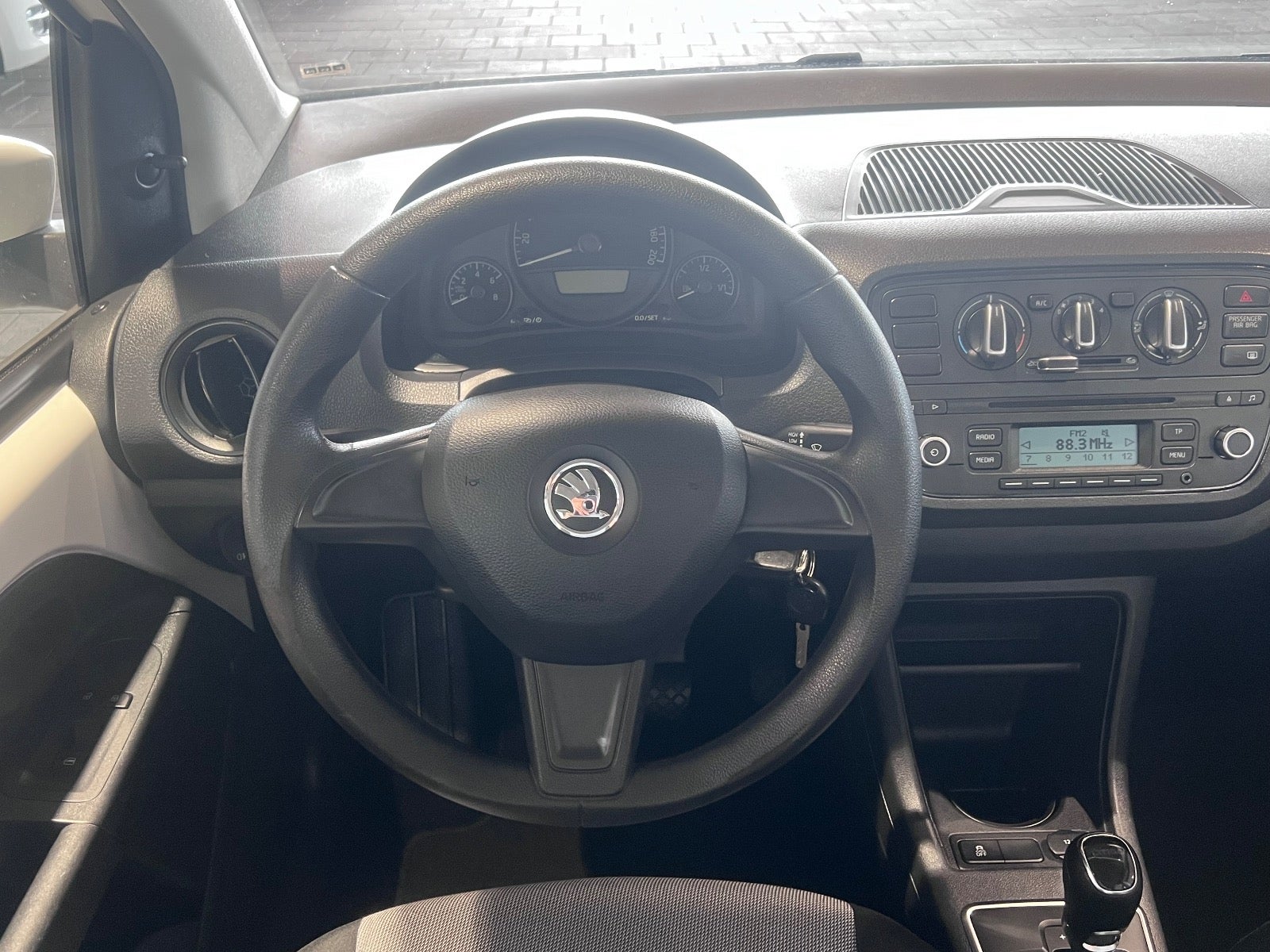 Billede af Skoda Citigo 1,0 75 Active aut.
