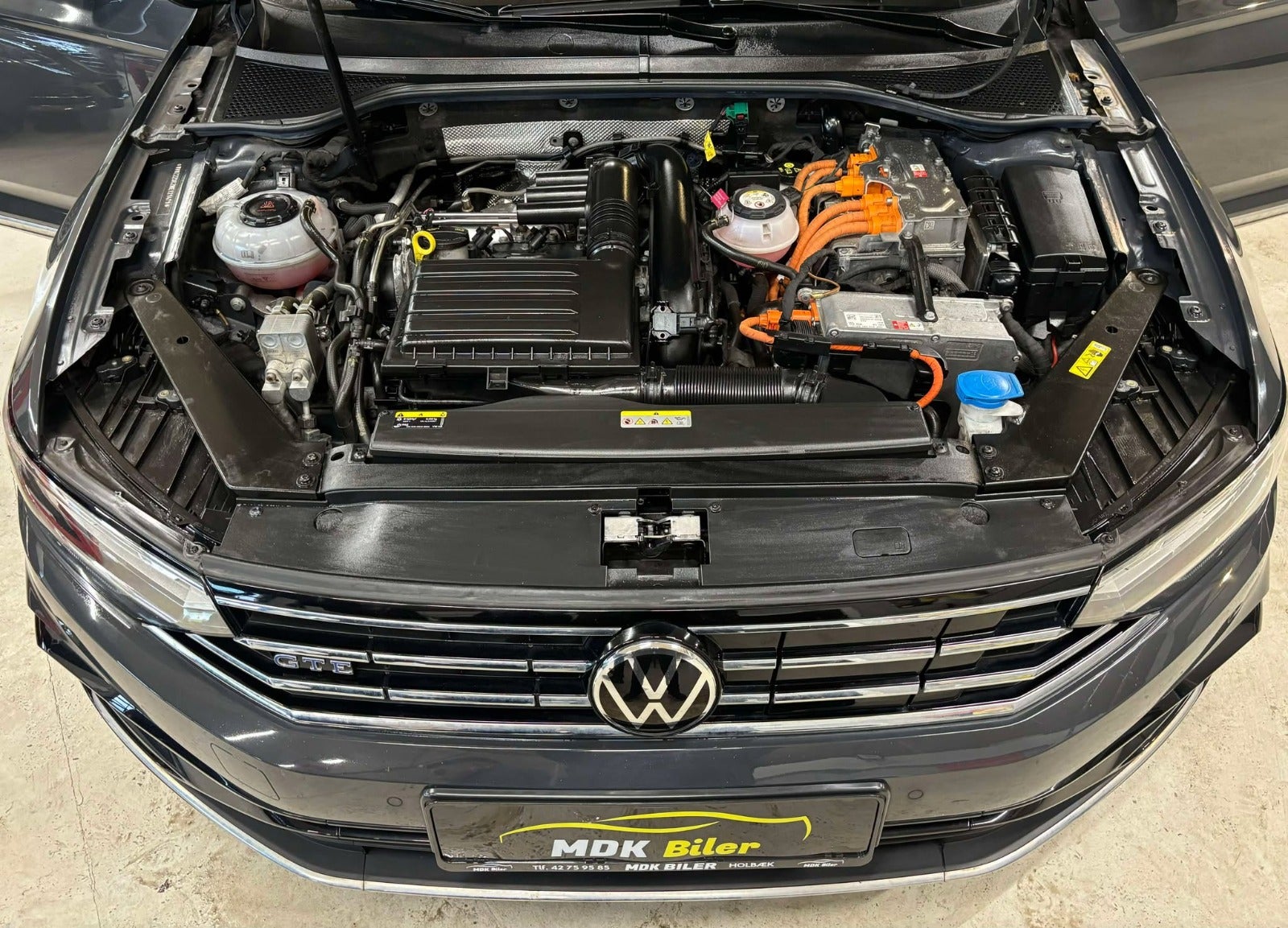 Billede af VW Passat 1,4 GTE Variant DSG