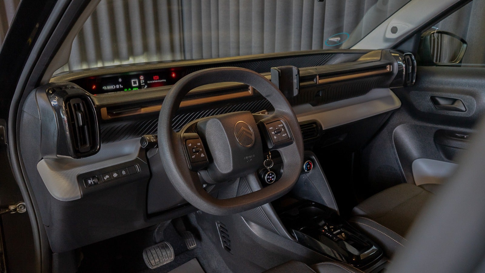 Billede af Citroën ë-C3 Aircross 44 You!