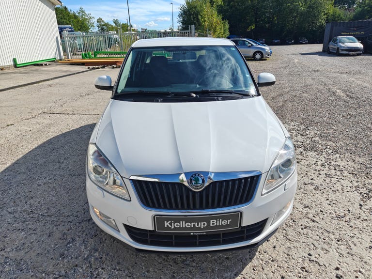 Skoda Fabia TSi 86 Active Combi