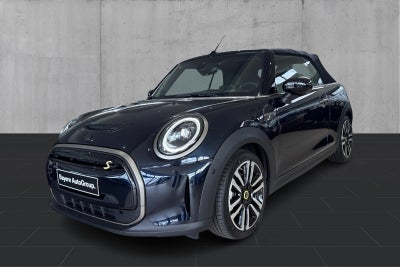 MINI Cooper SE Cabriolet - 1