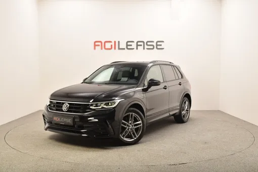 VW Tiguan eHybrid R-line DSG