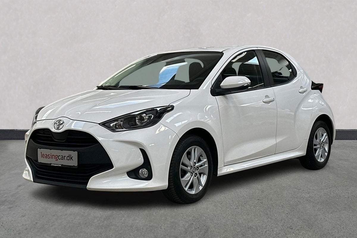 Billede af Toyota Yaris 1,5 Active CVT