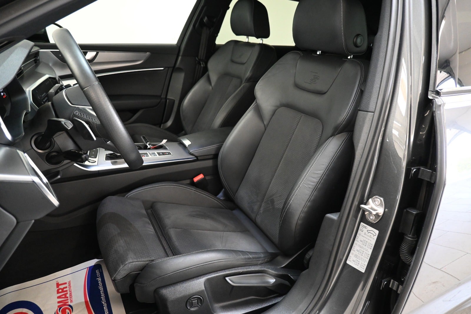 Audi A6 TFSi e S-line Avant quattro S-tr.