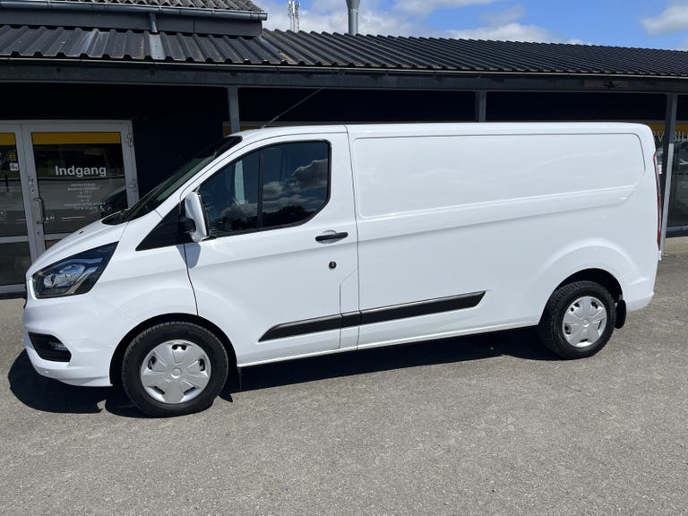 Ford Transit Custom 300L TDCi 130 Trend aut.