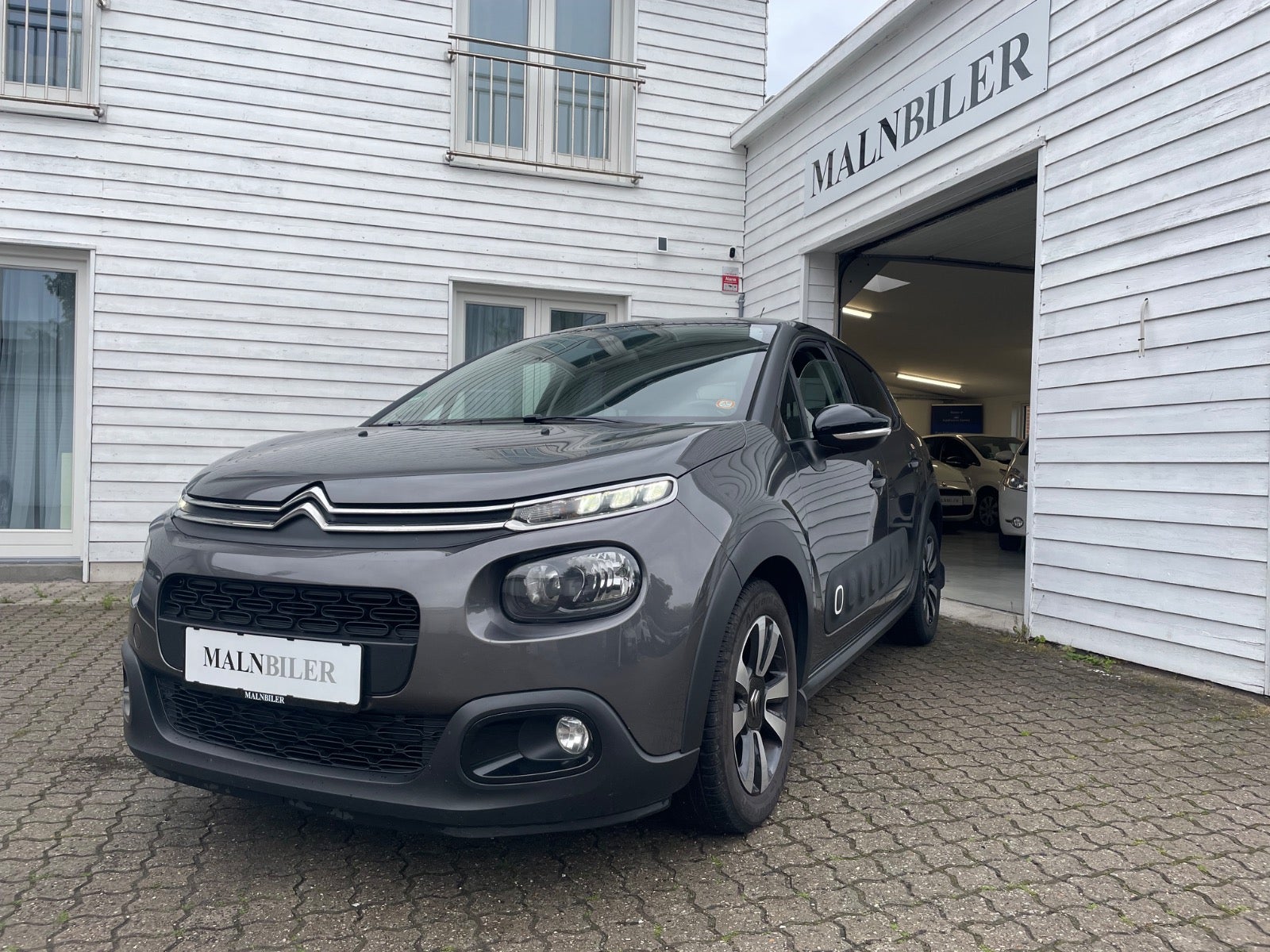 Billede af Citroën C3 1,2 PureTech 82 SkyLine