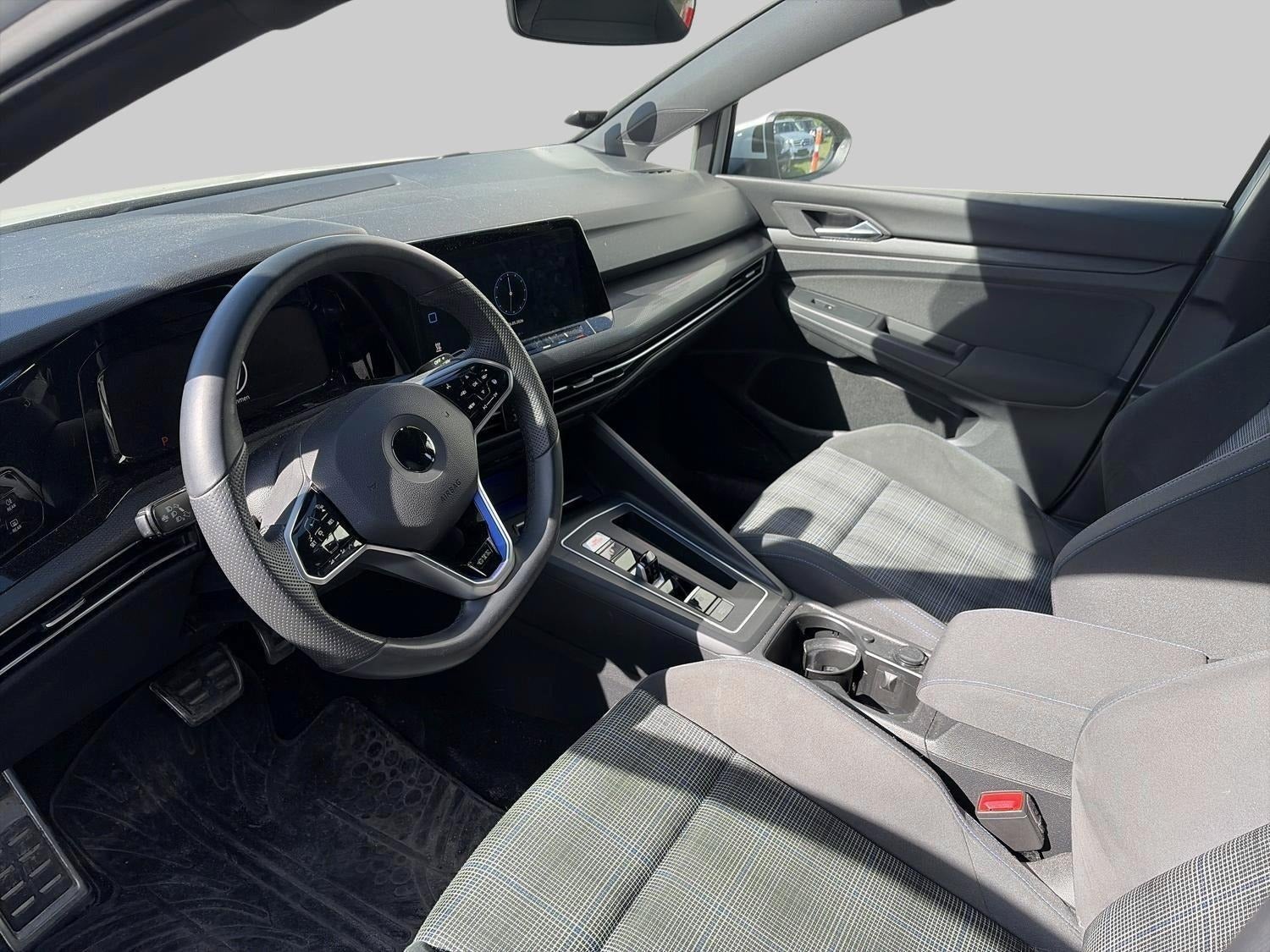 Billede af VW Golf VIII 1,4 GTE DSG