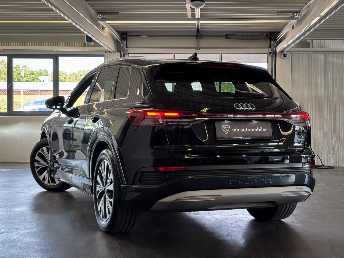 Billede af Audi Q4 e-tron 45 quattro