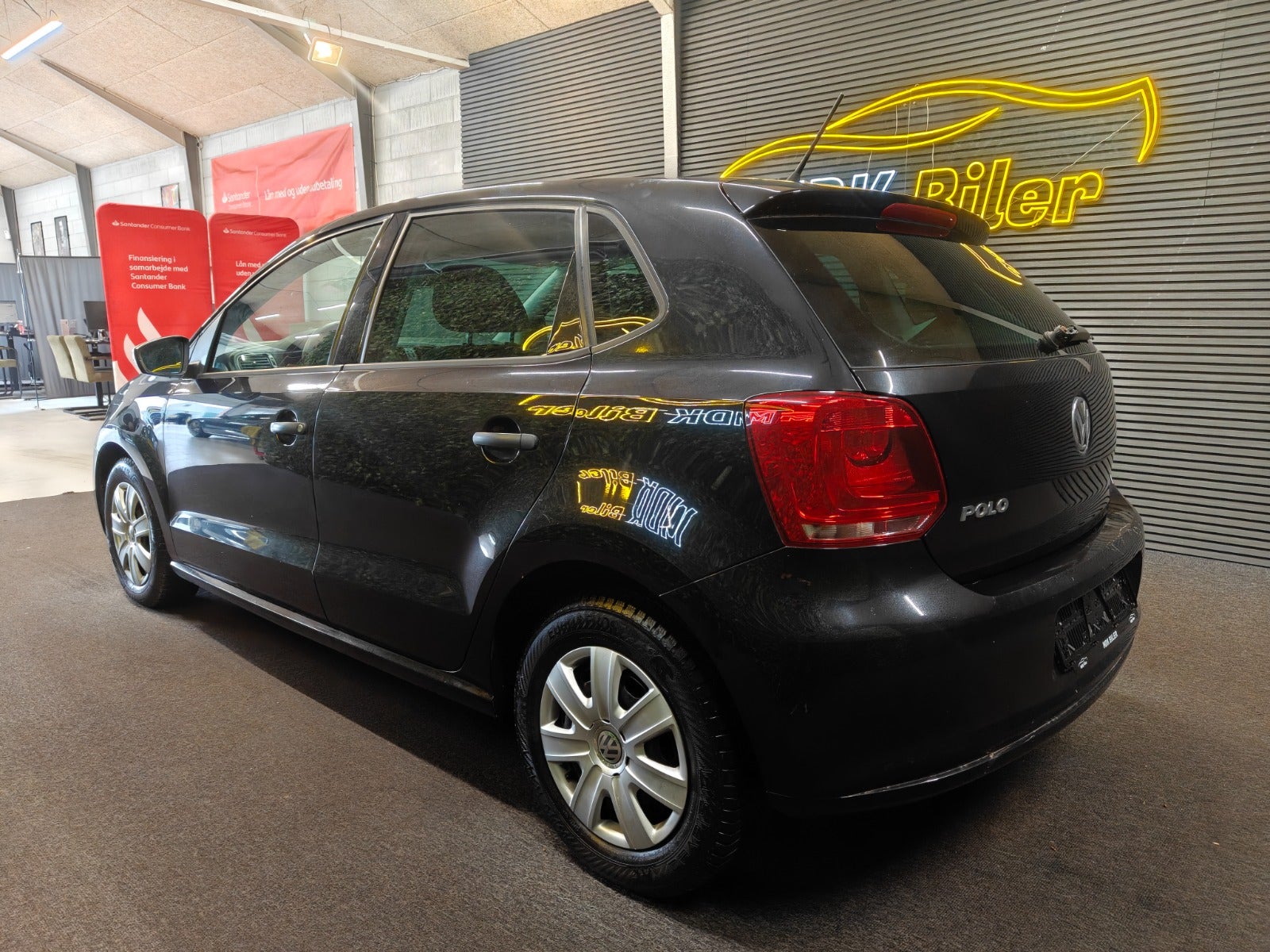 Billede af VW Polo 1,2 Trendline