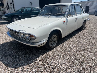 Triumph 2000 2,0 MK. II 4d