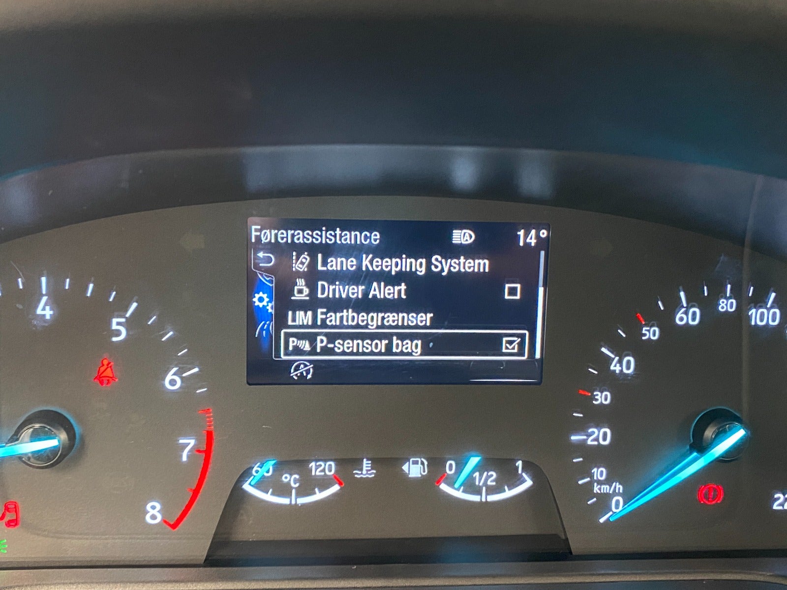 Billede af Ford Fiesta 1,0 EcoBoost mHEV Titanium