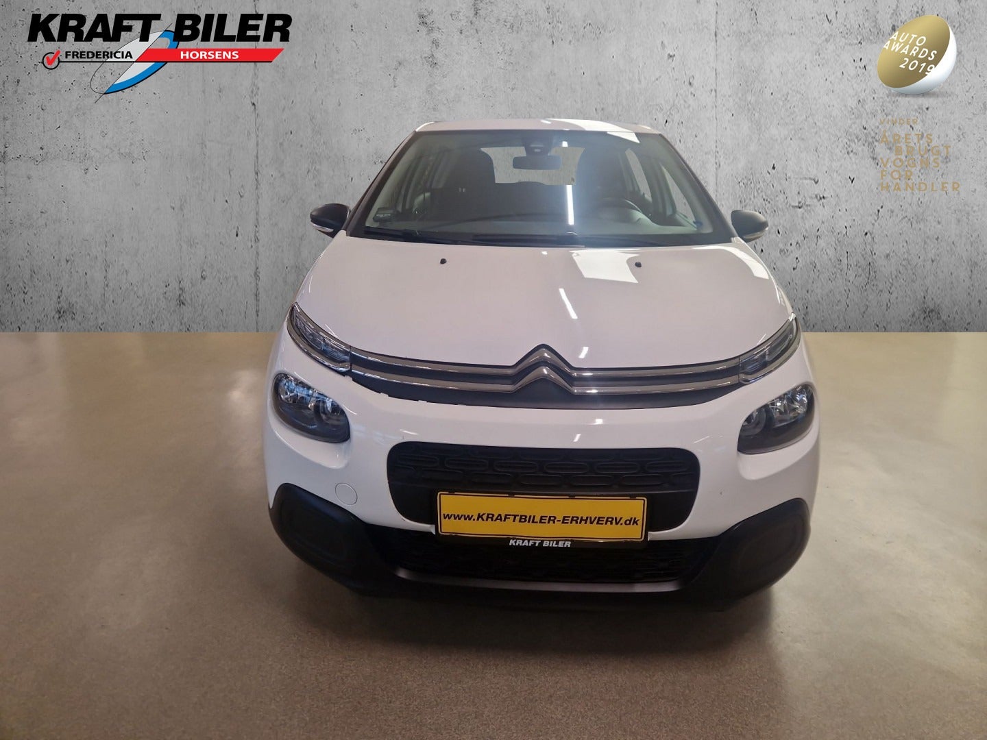 Billede af Citroën C3 1,2 PureTech 82 Cool Van