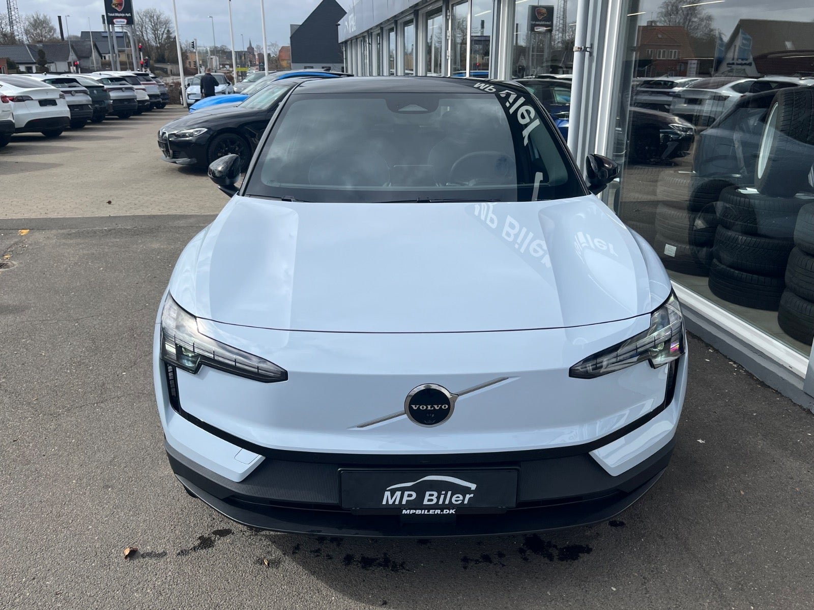 Billede af Volvo EX30  Extended Range Ultra