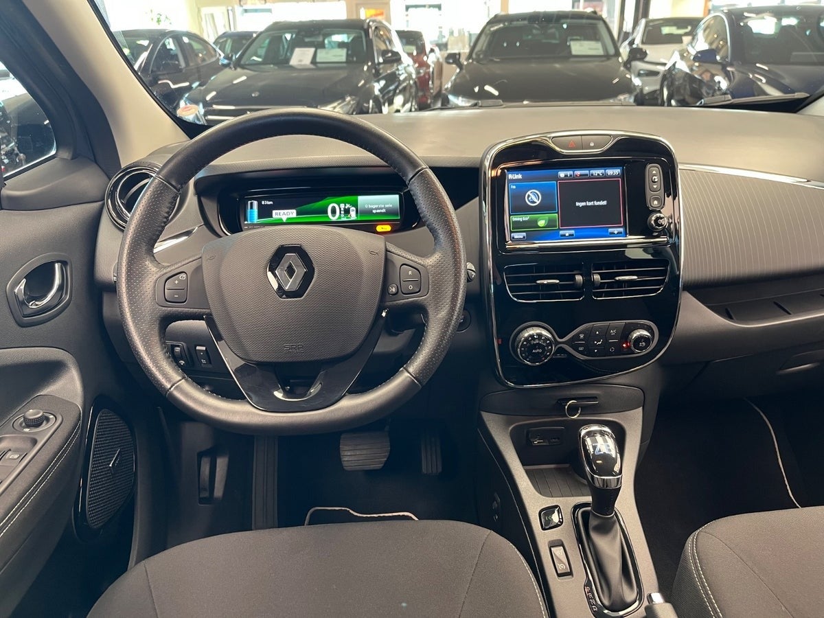 Billede af Renault Zoe 41 Intens