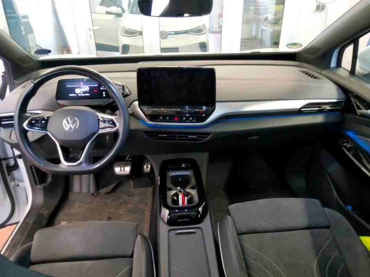 Billede af VW ID.4 77 Top Sport