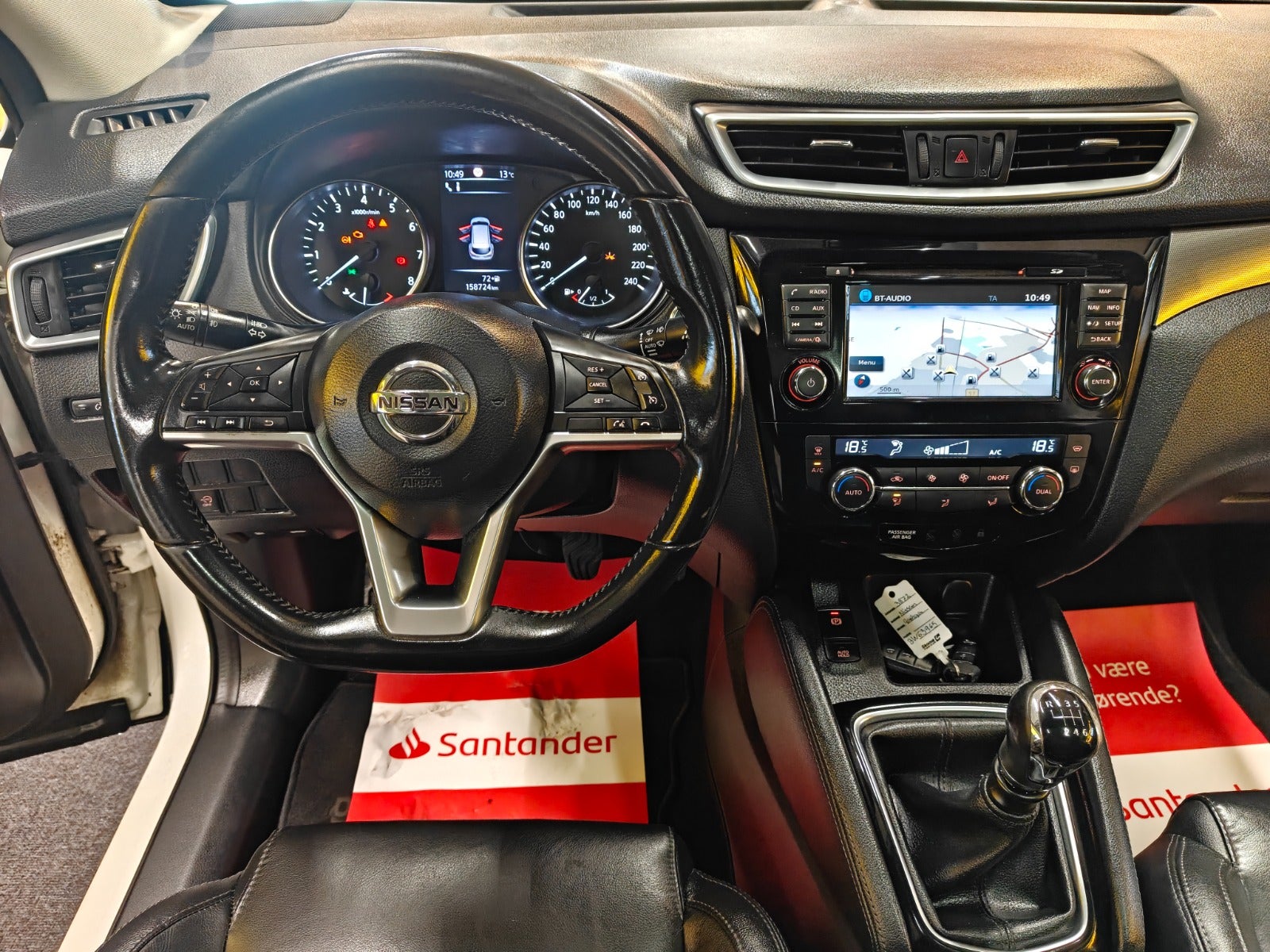 Billede af Nissan Qashqai 1,2 Dig-T 115 Tekna