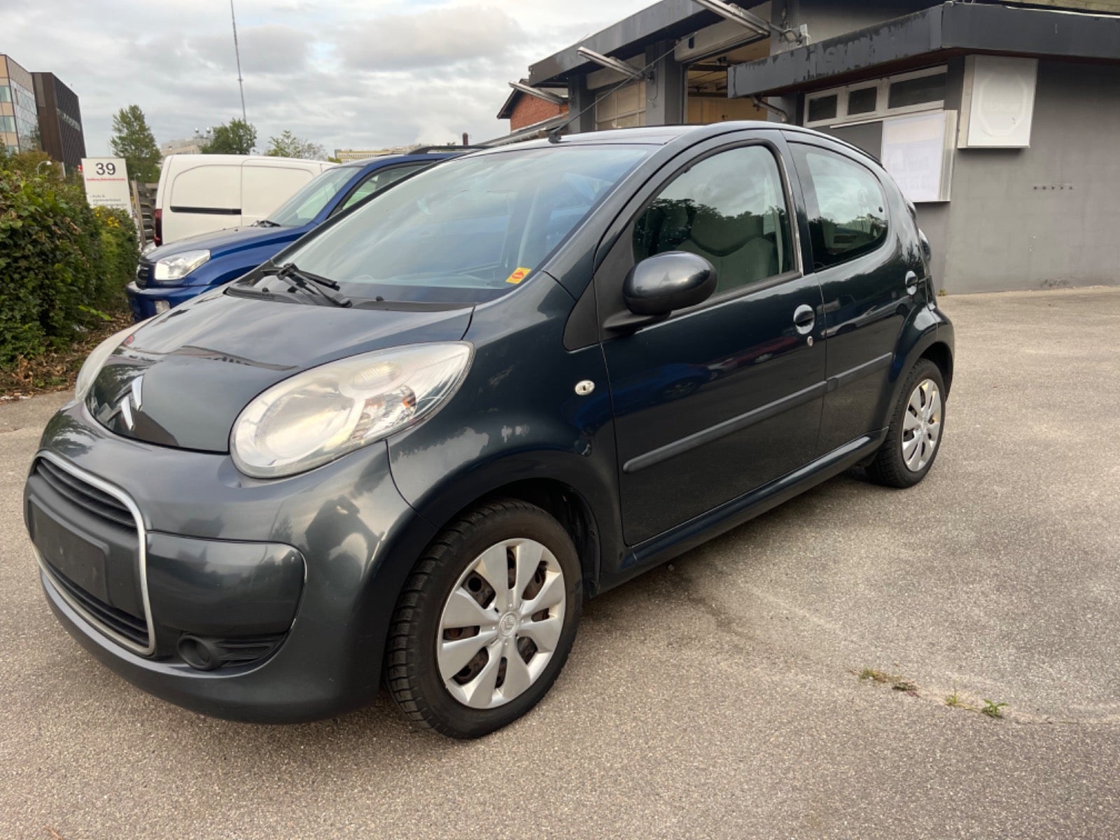 Citroën C1 2011