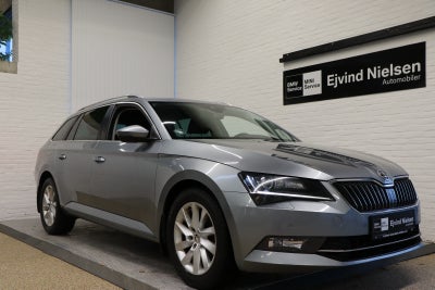 Skoda Superb TDi 150 Style Combi DSG