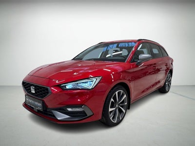 Seat Leon eHybrid FR Sportstourer DSG