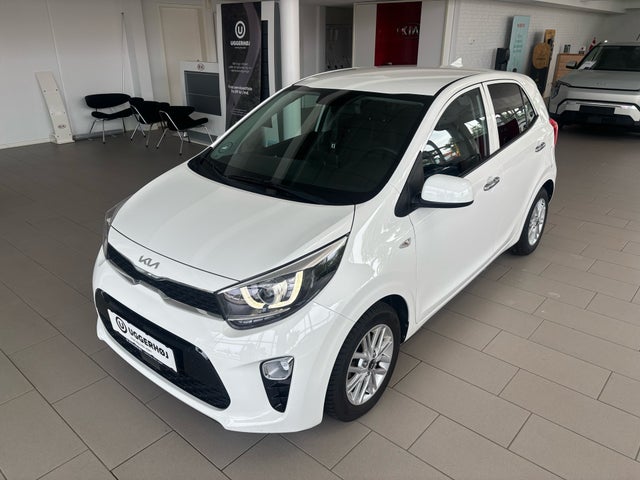 Kia Picanto Prestige Upgrade