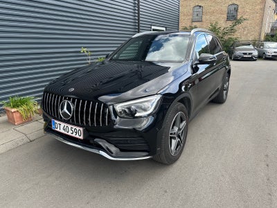 Mercedes GLC300 2,0 AMG Line aut. 4Matic 5d