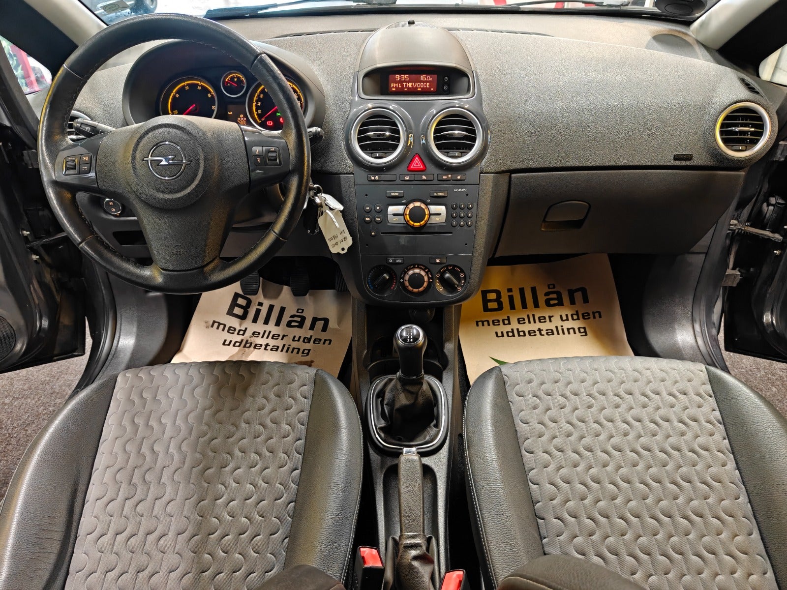 Billede af Opel Corsa 1,3 CDTi 95 Cosmo eco