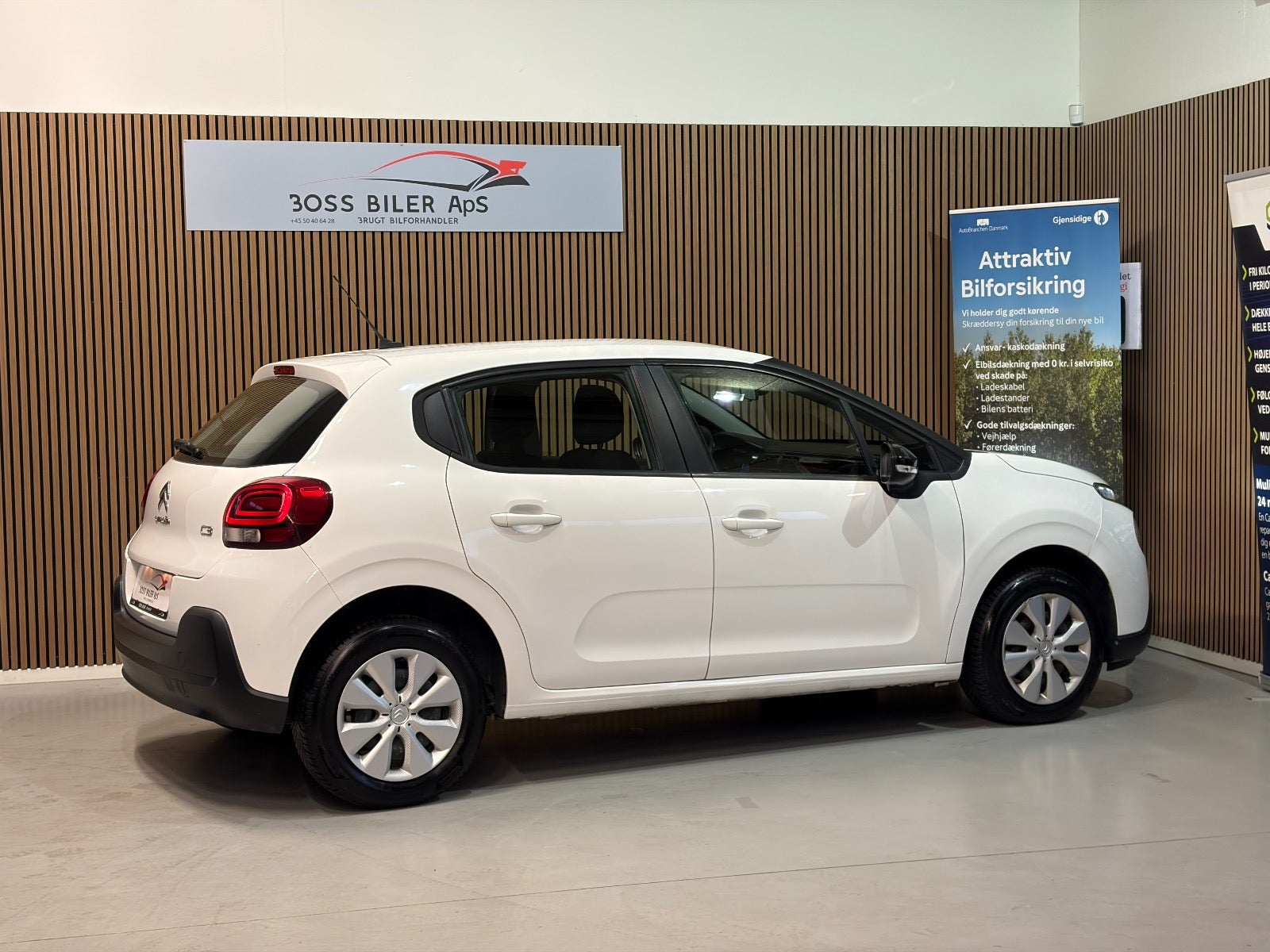 Billede af Citroën C3 1,2 PureTech 82 Feel
